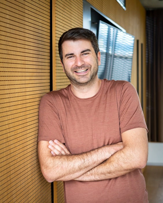 Richard Leitgeb, Gründer von Buum Rain Ocelot